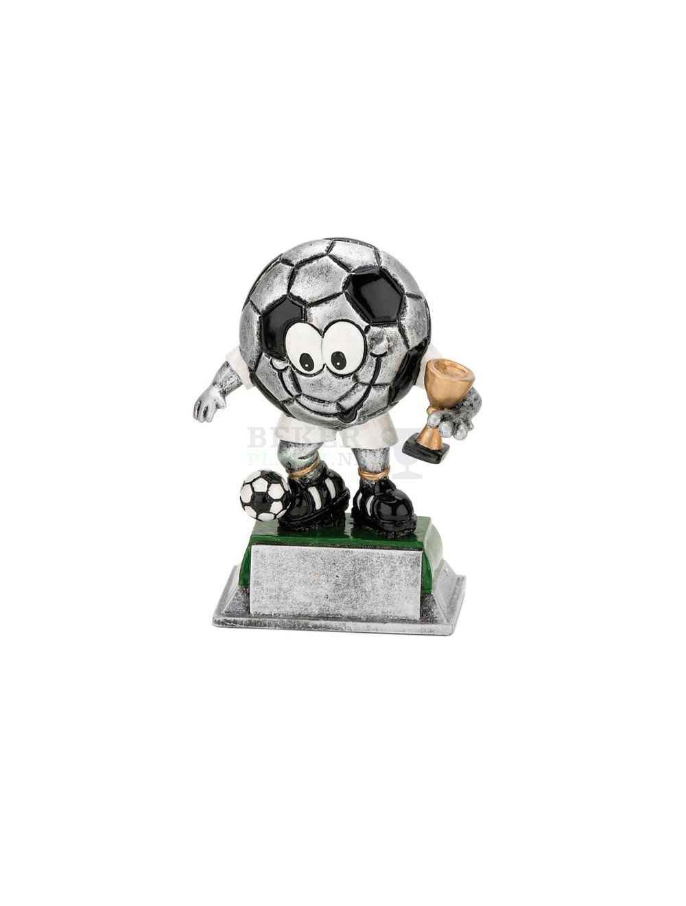 Plateau kopiëren gevangenis Beker Voetbal 8 - Bekerplanet.nl