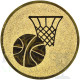 Afslag Basketbal 1 25mm