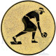 Afslag Bowls Dames 25mm