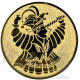 Afslag Carnaval Prins 25mm