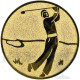 Afslag Golf 1 25mm