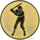 Afslag Honkbal 1 25mm