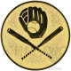 Afslag Honkbal 3 25mm