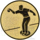 Afslag Jeu de Boules Heren 1 25mm