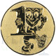 Afslag Jeugd Nummer 1 25mm