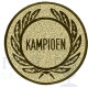 Afslag Kampioen 25mm