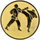 Afslag Karate 1 25mm
