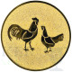 Afslag Kip en Haan 1 25mm