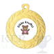 Medaille Knuffel