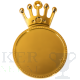 Medaille Kroon