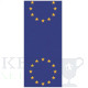 Lint 22 mm Europese Vlag
