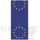 Lint 22 mm Europese Vlag