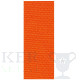 Lint 22 mm Oranje