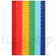 Lint 22 mm Regenboog 2