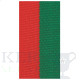 Lint 22 mm Rood/Groen