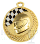 Medaille Motorsport